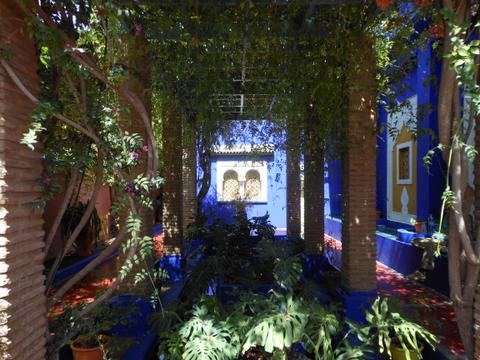 Jardin Majorelle