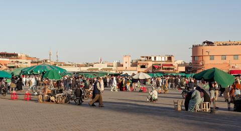 Jemaa el-Fnaa