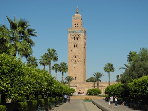 Koutoubia Mosque