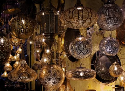 Marrakech Souks