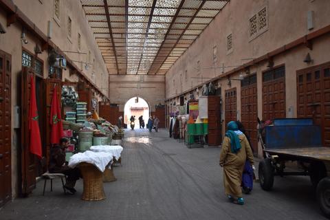 Mellah (Jewish Quarter)