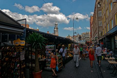 Bloemenmarkt