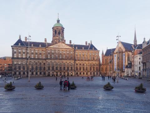 Dam Square