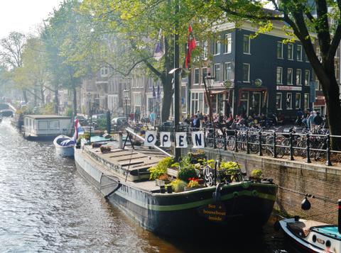 Houseboat Museum (Woonbootmuseum)