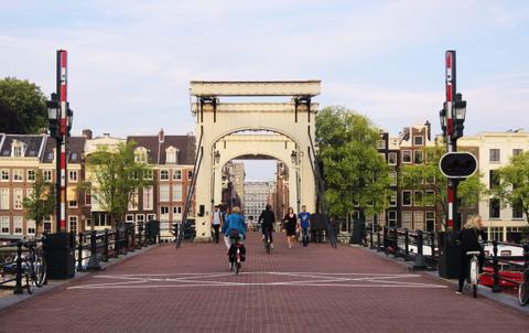 Magere Brug (Skinny Bridge)