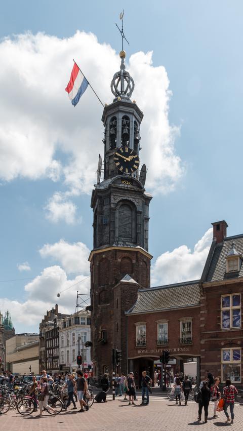 Munttoren (Mint Tower)