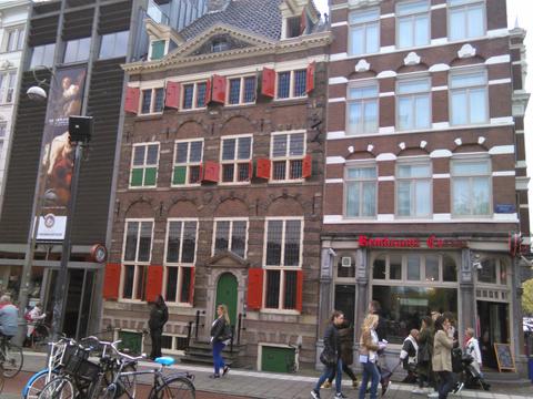 Rembrandt House Museum