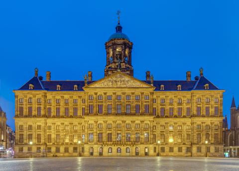 Royal Palace of Amsterdam