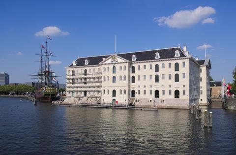 Scheepvaartmuseum (National Maritime Museum)
