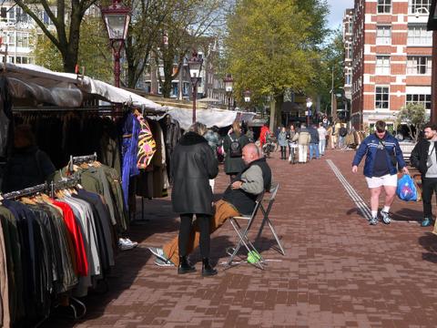 Waterlooplein Flea Market