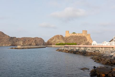 Al Jalali Fort