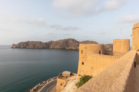 Al Mirani Fort