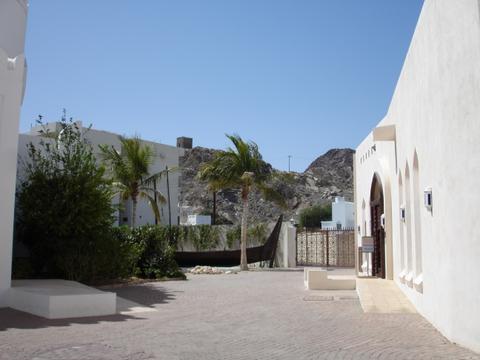 Bait Al Zubair Museum