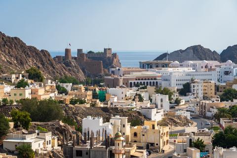 Old Muscat