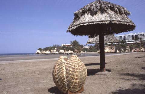 Qurum Beach