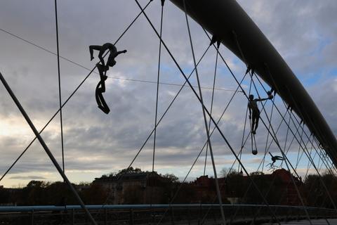 Bernatek Footbridge