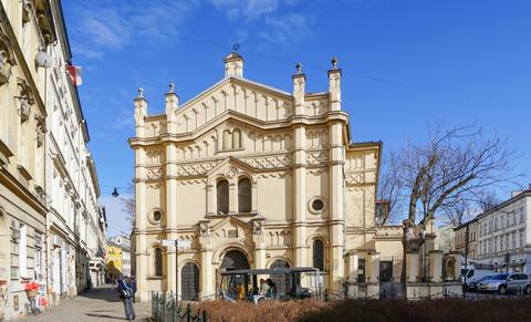 Tempel Synagogue