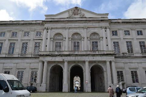 Ajuda National Palace