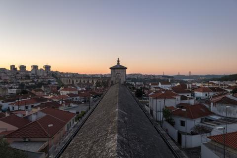 Aqueduto das Aguas Livres