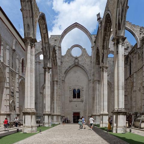 Carmo Convent