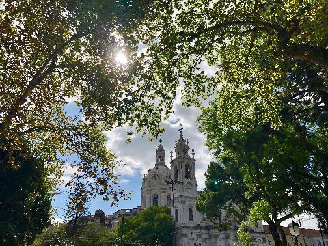 Estrela Basilica
