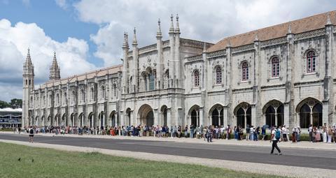 Jeronimos Monastery