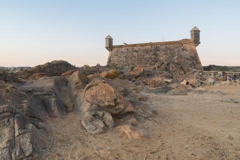 Castelo do Queijo (Cheese Castle)