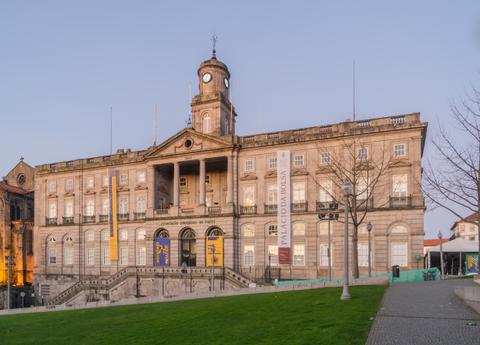 Palacio da Bolsa