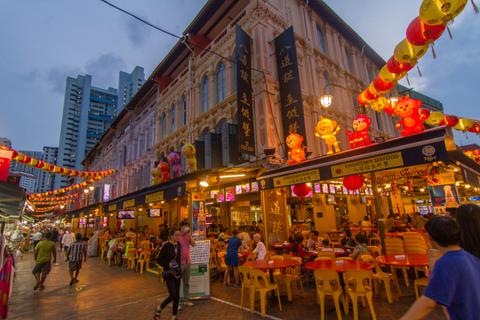 Chinatown