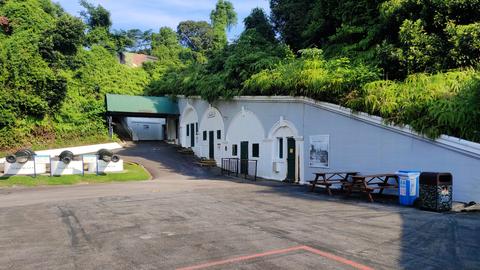 Fort Siloso