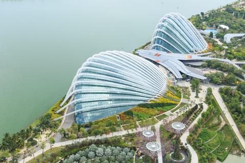 Gardens by the Bay