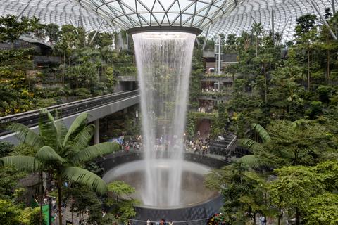 Jewel Changi Airport