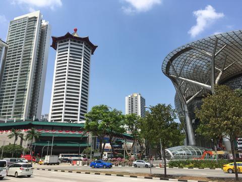 Orchard Road