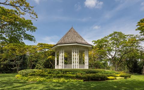 Singapore Botanic Gardens
