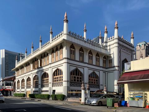 Sultan Mosque