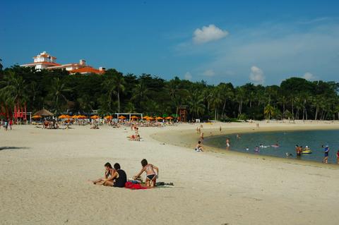 Tanjong Beach