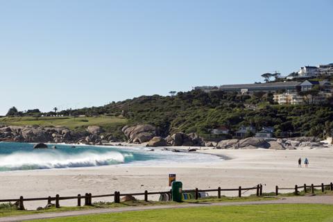 Camps Bay Beach