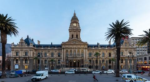 Cape Town City Hall