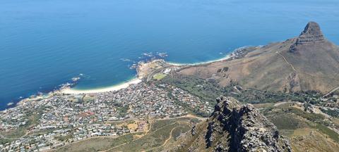 Clifton Beaches