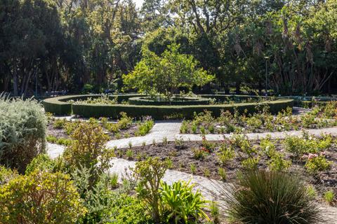 Company's Garden
