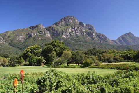 Kirstenbosch National Botanical Garden