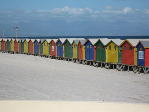 Muizenberg Beach