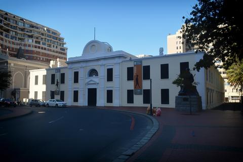 Slave Lodge