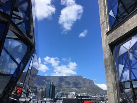 Zeitz Museum of Contemporary Art Africa (MOCAA)