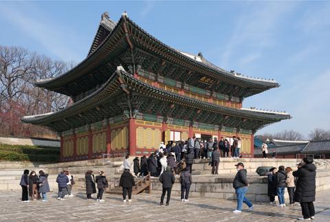 Changdeokgung Palace