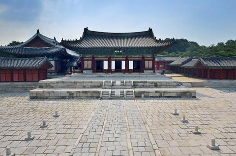 Changgyeonggung Palace