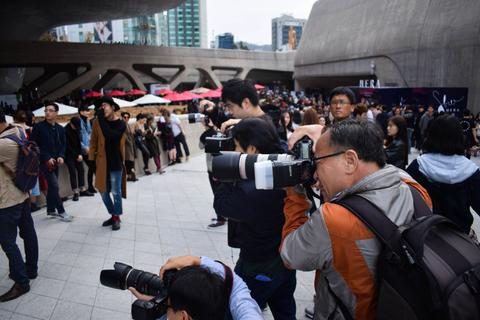 Dongdaemun Design Plaza (DDP)