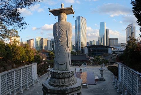 Gangnam District