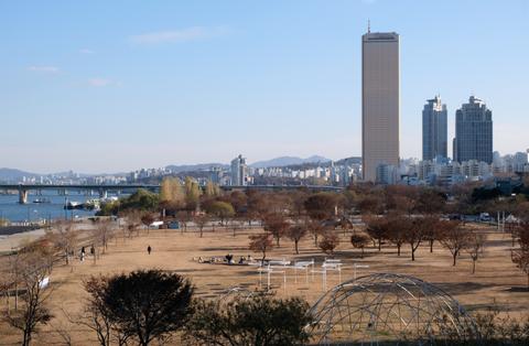 Hangang Park