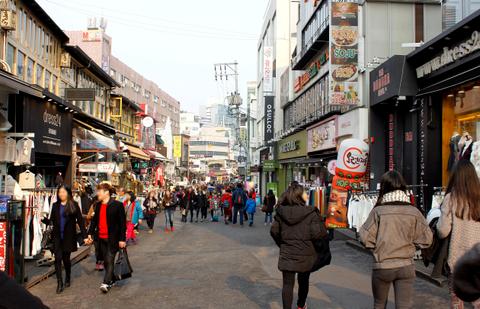 Hongdae